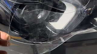 Mercedes Gle Amg Front Bumper Removal