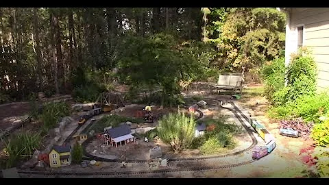 Peter & Lori Thomas, Lori's Cothran Valley Gardens...