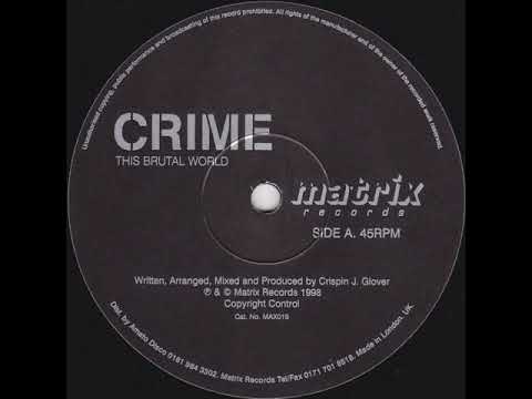 Crime — Crime - Electra Boogie In Dub