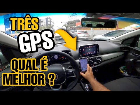 Vídeo: Como Escolher Um Dispositivo GPS Para Viajar - Matador Network