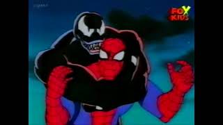 Spiderman (1994) - (Greek) - Ονομαζόμαστε Φαρμάκι