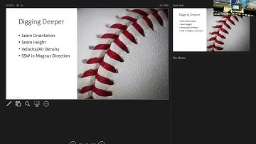 2023 SABR Analytics: John Garrett, "Digging Deeper into the Seam Shifted Wake Effect"