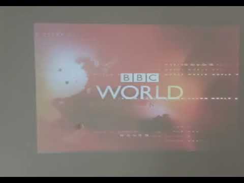 BBC World Countdown And Ident (4th March 2001) (part 2)
