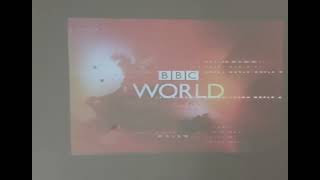 BBC World Countdown And Ident (4th March 2001) (part 2)