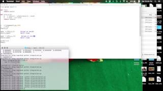 Differentiation (find  the slope of function) using Python with Pylab Module
