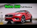 2019 Volvo S60: FULL REVIEW + DRIVE | Volvo Hits Another Home Run!