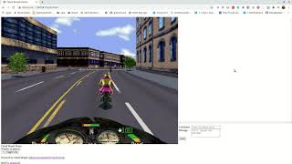 Cloud RoadRash - A Cloud Morph Demo