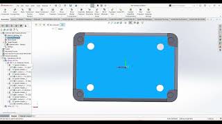 How to Set the 2nd Setting in SolidCAM | Complete Beginner Guide