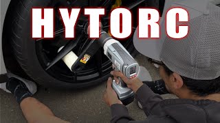 HYTORC Torque Gun First Time-Use Demo