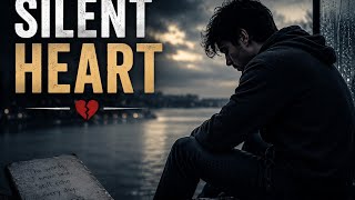 Silent Heart - Deep Emotional Acoustic Sad Song (Official Lyric Video)