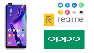 OPPO K3 THEME FOR OPPO AND REALME THEME screenshot 1