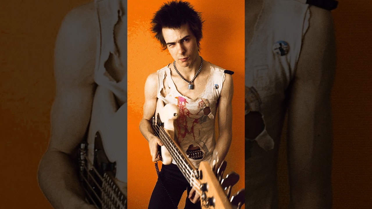 Watch Could Sid Vicious actually play bass? #bass #bassguitar #sexpistols on YouTube Watch Could Sid Vicious actually play bass? #bass #bassguitar #sexpistols on YouTube