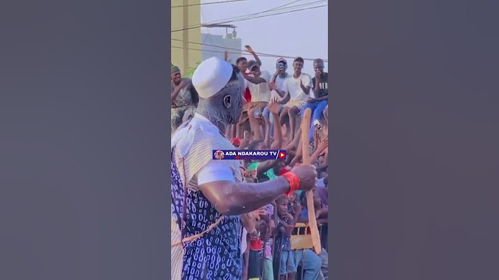 Nouveau touss ada fass face à gouy gui