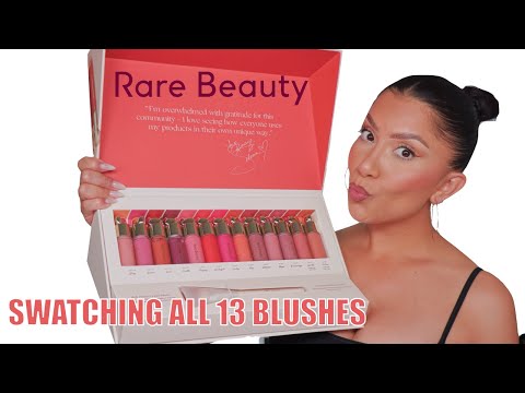 Video: LA Colors Mineral Blush Naturale Shade Review