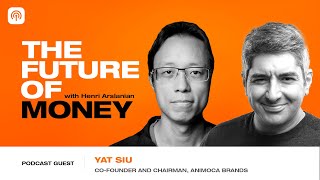 The Impact of NFTs on the Future of Gaming and Art with Yat Siu