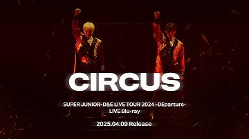 SUPER JUNIOR-D&E 