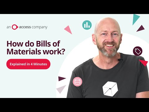 Bill of Materials