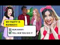 I RUINED THE MEAN GIRLS PARTY!