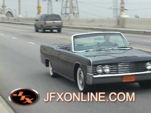 Kevin Dillon drives the Entourage Lincoln - YouTube