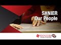 Shnier: Our People