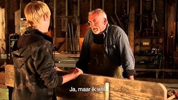 Waarom Kerst -The Woodcarver