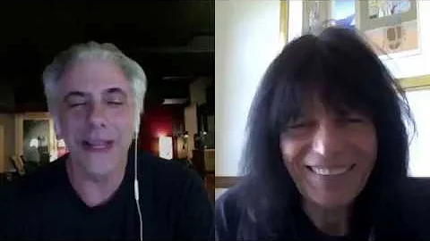 el Gran RUDY SARZO on the Composition of "Diary Of...