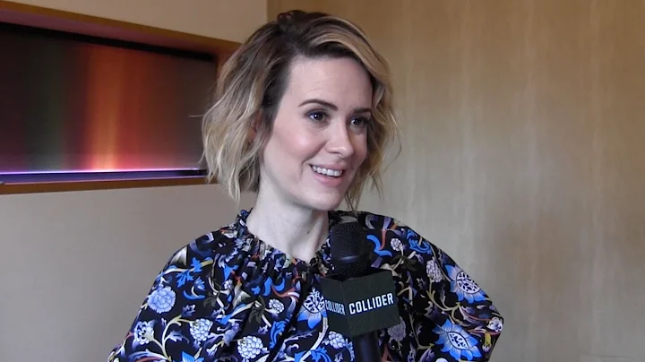 Sarah Paulson on Having a Key Scene for Her Charac...