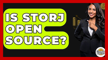 Is Storj Open Source? - CryptoBasics360.com