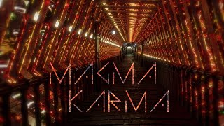 NOILION "Magma Karma (feat. AUTTA)" ［Official Visualizer］