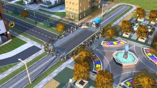 Sims Around the World