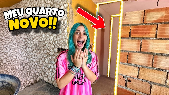 O PRIMEIRO QUARTO DA MINHA CASA ABANDONADA ESTÁ FICANDO PRONTO!!