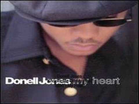 Donell Jones - Knocks Me Off My Feet