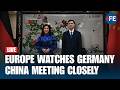 LIVE From Beijing: German Economy Minister Katherina Reiche Addresses Press On China Visit
