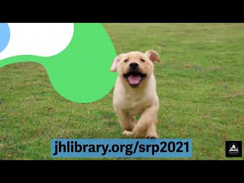 2021 Summer Reading Program Promo