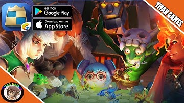 Chess Rush - New Auto Chess From Tencent [Android/IOS]