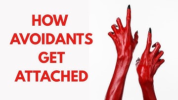 Avoidants Only Get Emotionally Attached, Only If These 5 Things Happen.