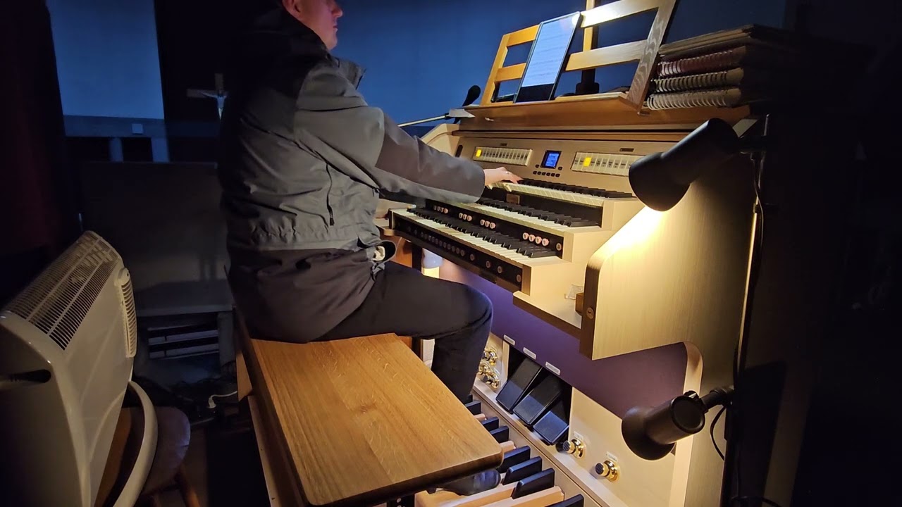 Ave Maria Gounod vom Präludium J.S.Bach