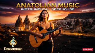 A Great Turkish Deep House 2026 Kalbim Sahneye Çıkınca Türkçe Deep House 2026