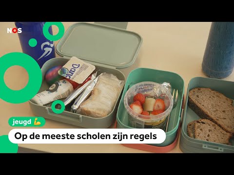 Video: Kan schoollunch gezonder zijn?