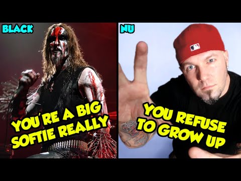 Video: Hvad kan lide heavy metal siger om dig?
