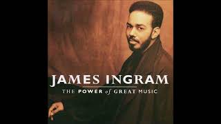 James Ingram • I Believe I Can Fly Resimi