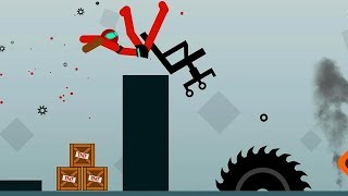 Ragdoll Dismounting Gameplay screenshot 4