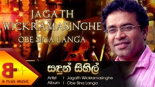Miniatura del video "Sandun Sihil Official Music Audio - Jagath Wickramasinghe"
