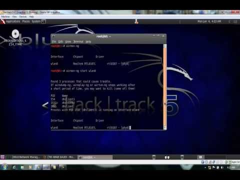 Backtrack 5 r2 blue edition