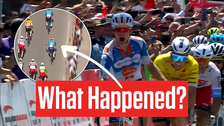 Tour of Turkey 2024 Stage 7 Highlights: Mark Cavendish's Problem - DayDayNews