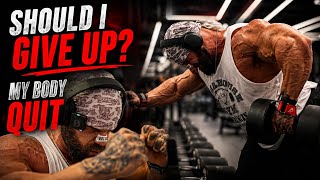 Thats why Recovery is more Important than High Volume Workouts in Bodybuilding