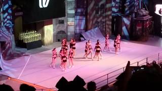 ECC 2015 SassyCats
