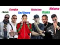 Reggaeton Mix 2019 - Lo Mas Escuchado Reggaeton 2019 - Musica 2019 Lo Mas Nuevo Reggaeton