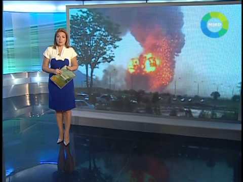 Трагедия в Туркмении. Эфир 10.07.2011