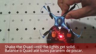 Famous Eachine H8 S 3D Mini - solving bind problem - workaround Profile